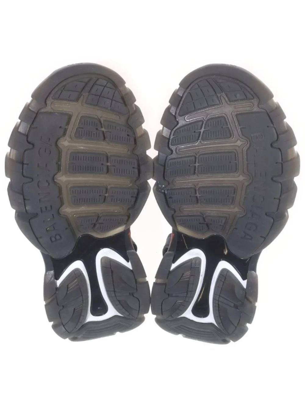 Balenciaga track sandal